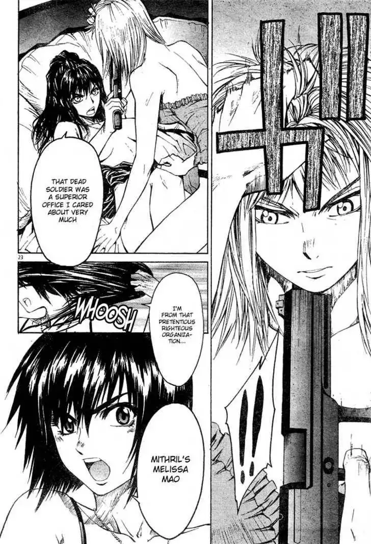 Full Metal Panic! Sigma Chapter 1 22